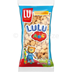 ABC 200 gr x 14 Petit Lu