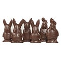 Chocolade paasfiguren modern - 2 kg