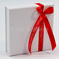 Luxe doos van Sinterklaas gevuld met chocolade zoo diertjes - 6 rijen