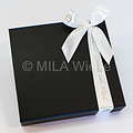 Luxe doos van Sinterklaas gevuld met chocolade    zoo diertjes - 4 rijen