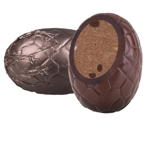 Gevulde alu eitjes in tubo - fondant brownie  - 2 kg