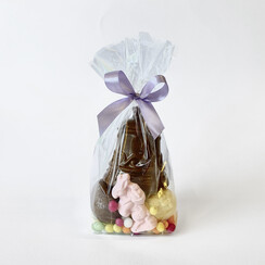 Paasgeschenkje - mica zakje klein B
