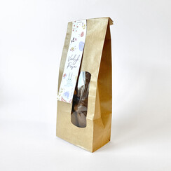 Paasgeschenkje - eco zakje craft B