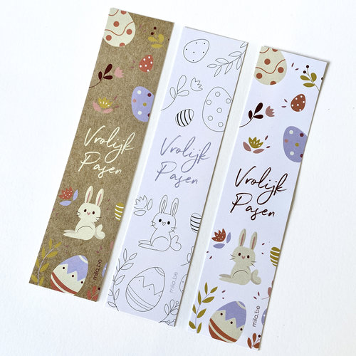 Luxe doos met 56 paaseitjes assorti vullingen