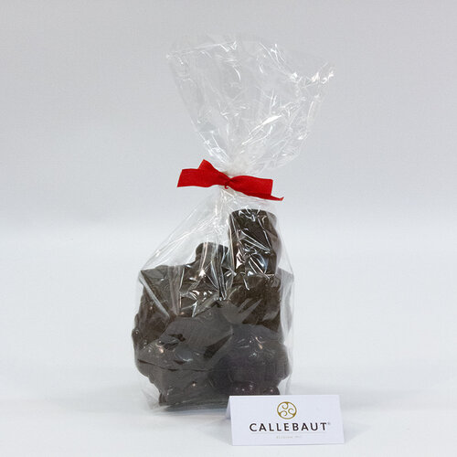 Chocolade Sinterklaasfiguren 8 x 250 gr - fijne Callebaut chocolade