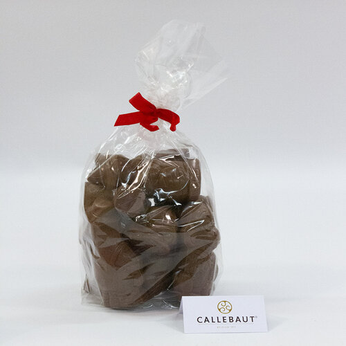 Chocolade Sint 4 x 500 gr - fijne Callebaut chocolade