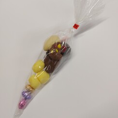 Paasgeschenkje - tipzak groot