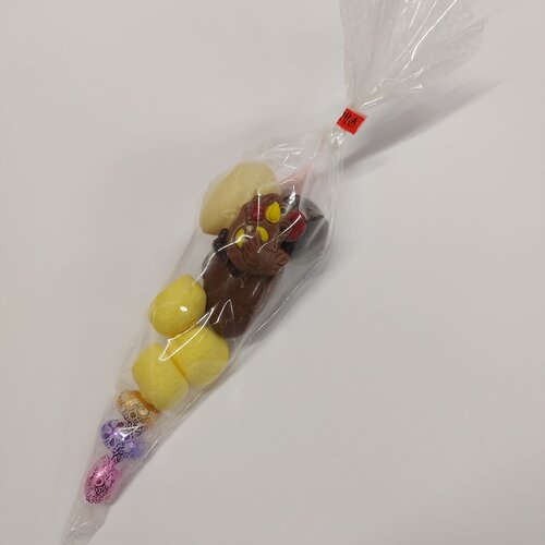 Paasgeschenkje - tipzak groot - ideaal geschenk voor kinderen