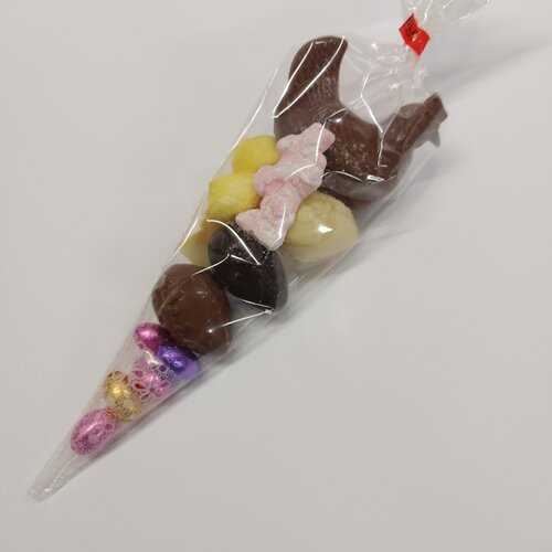 Paasgeschenkje - tipzak extra - ideaal geschenk voor kinderen