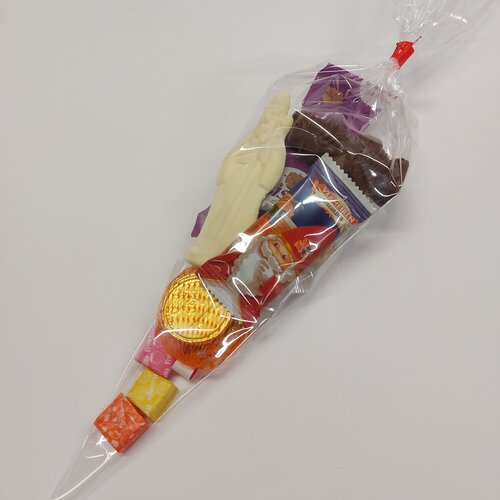 Sinterklaaspakketje - tipzakje groot- ideaal geschenk voor kinderen