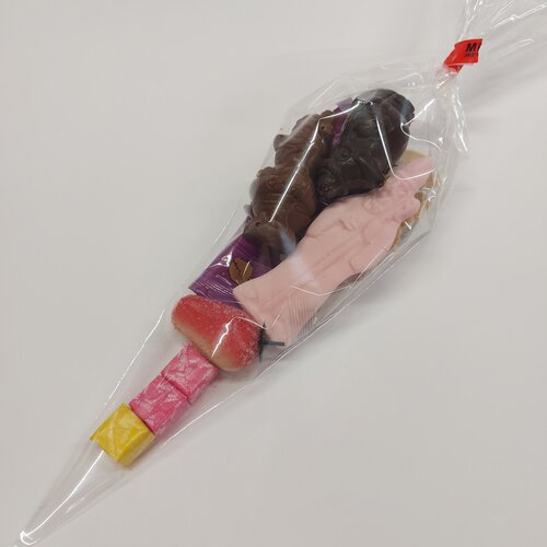 Sinterklaaspakketje - tipzakje reuze- ideaal geschenk voor kinderen