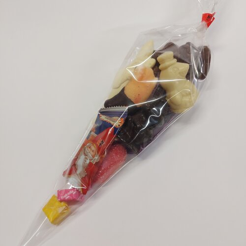 Sinterklaaspakketje - tipzakje extra- ideaal geschenk voor kinderen