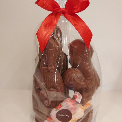 Sinterklaaspakketje - SUIKERVRIJ