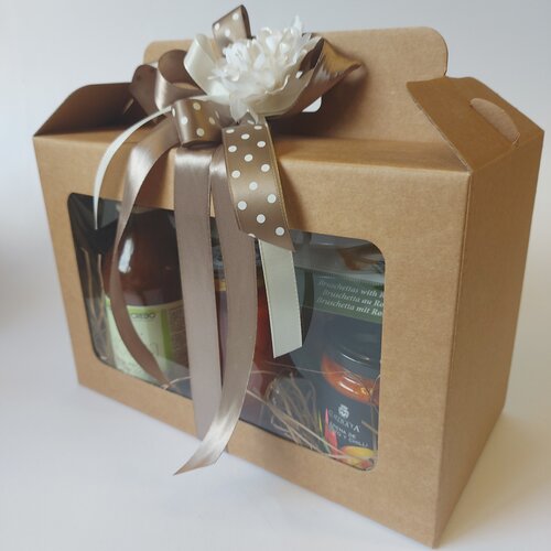 Maaltijdbox op z'n Italiaans