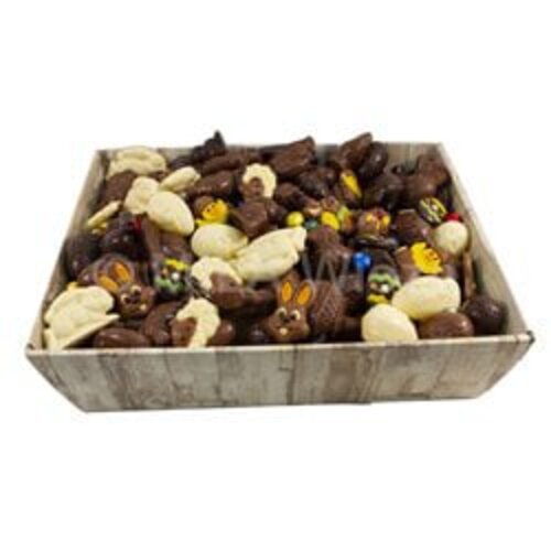 Paasmand voor 15 tot 20 personen