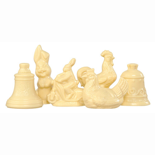 Chocolade paasfiguren klassiek - 2 kg