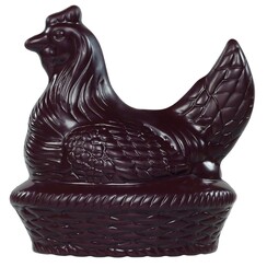 Paaskippen 120 gr - 13 cm - 18 stuks