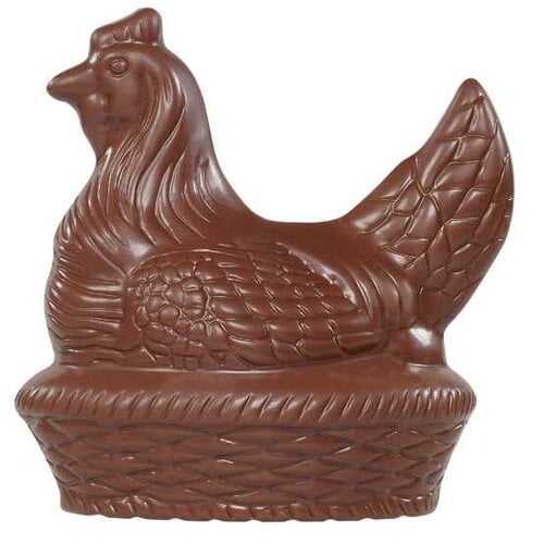 Paaskippen 120 gr - 13 cm