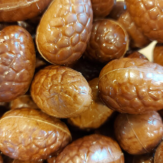 Kleine gevulde paaseitjes