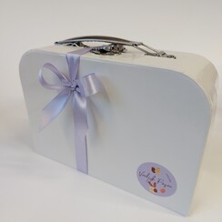 Valiesje van de paashaas .