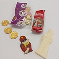 Sinterklaaspakketje - tipzakje klein - ideaal geschenk voor kinderen