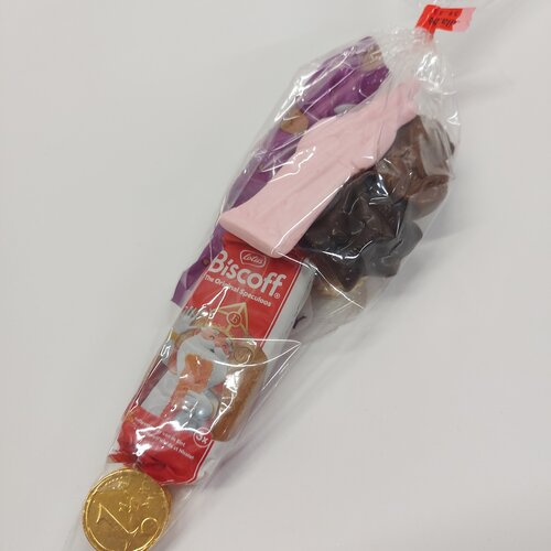 Sinterklaaspakketje - tipzakje middel- ideaal geschenk voor kinderen