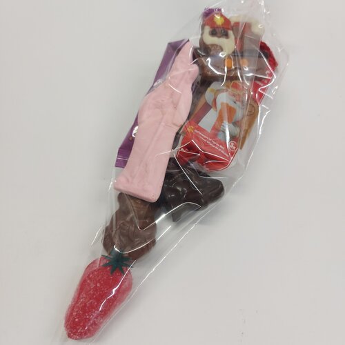 Sinterklaaspakketje - tipzakje groot- ideaal geschenk voor kinderen