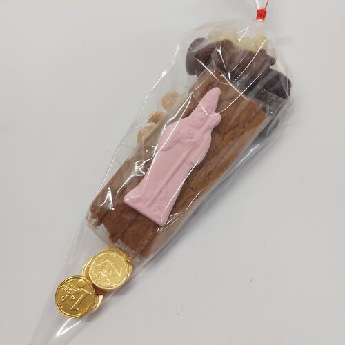 Sinterklaaspakketje - tipzakje extra- ideaal geschenk voor kinderen