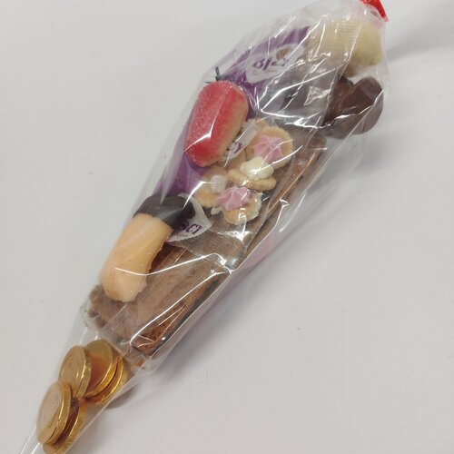 Sinterklaaspakketje - tipzakje extra- ideaal geschenk voor kinderen