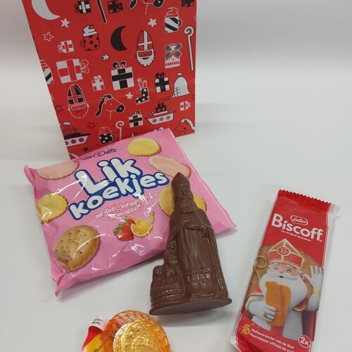 Sinterklaaspakketje - Surprise van de Sint