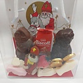 Sinterklaaspakketje - Sint en piet in een leuke tas