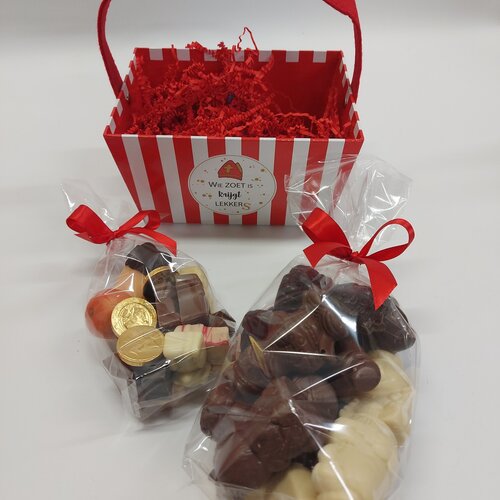 Lekkerbakje van de Sint