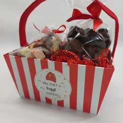 Lekkerbakje van de Sint