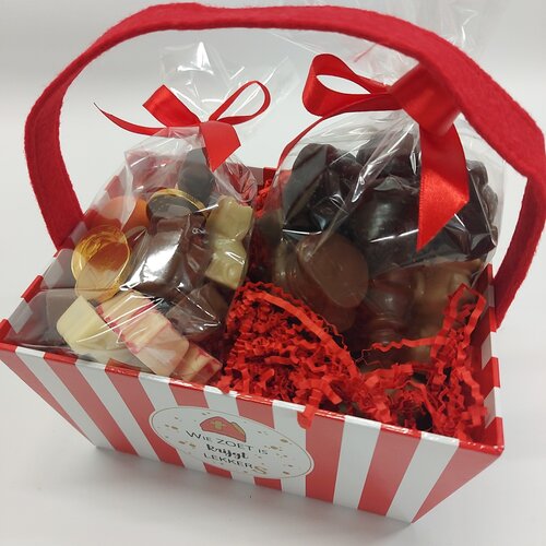 Lekkerbakje van de Sint
