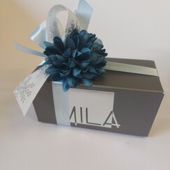 Pralines in ballotin  - 250 gr- staffelkorting