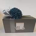 Schilfertruffels in ballotin met luxe versiering  - 750  gr