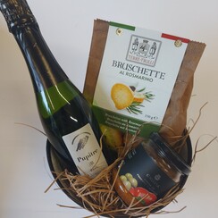 Aperitief mandje