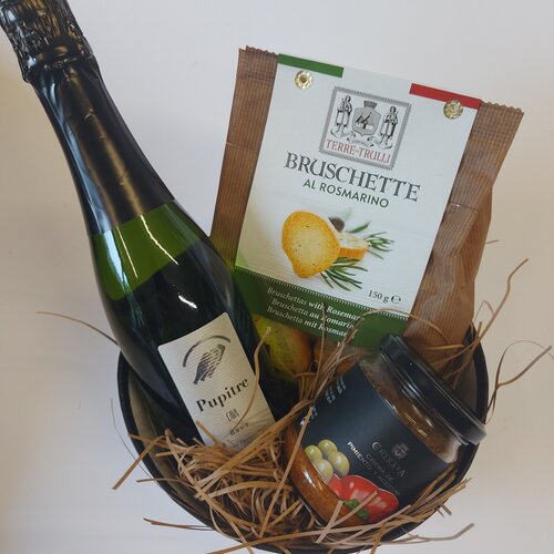 Aperitief mandje
