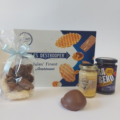 " koekjesdoos" en onweerstaanbaar lekker !
