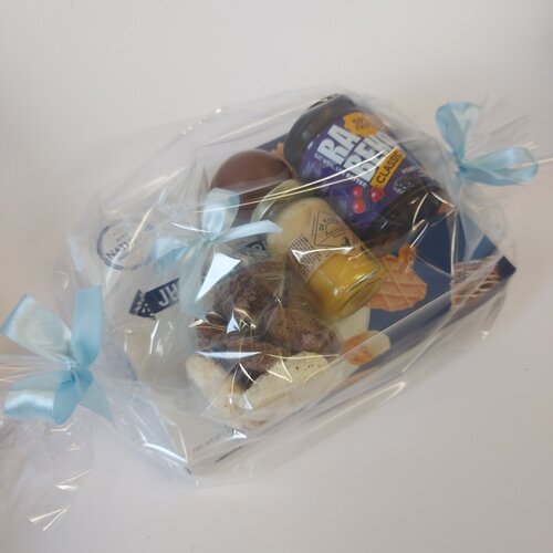 " koekjesdoos" en onweerstaanbaar lekker !