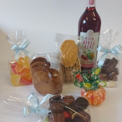 Een huis vol zoet en lekkers