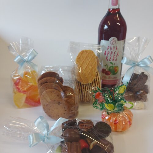 Een huis vol zoet en lekkers