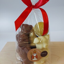 Sinterklaaspakketje - SUIKERVRIJ