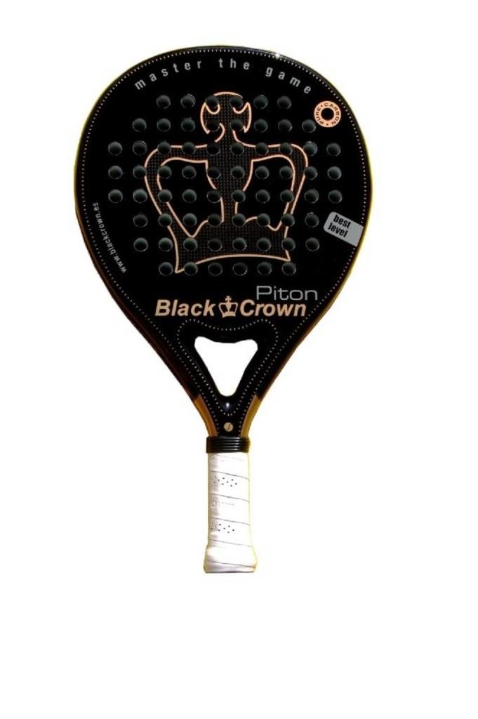 Black Crown Piton 1.0 Padel Brands United