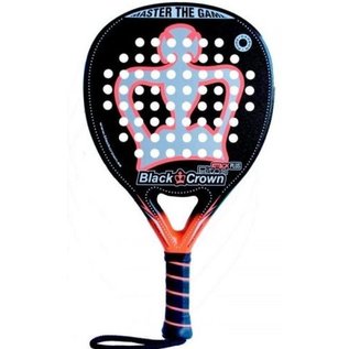 Black Crown Black Crown Piton Attack Plus Padel Racket