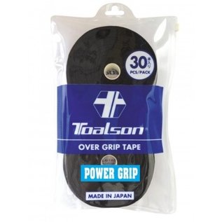 Toalson Power Grip Black 30 pcs/pack