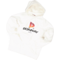 Cyborg Sweat Hoodie white