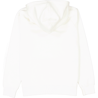 Cyborg Sweat Hoodie white