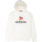 Cyborg Sweat Hoodie white