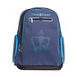 Black Crown Backpack Planet Blue